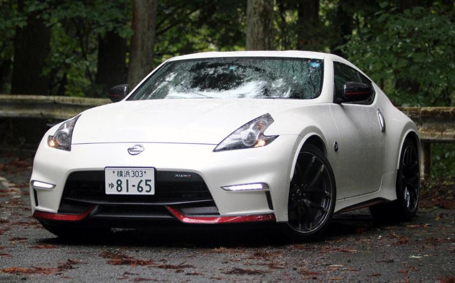 Nissan Fairlady Z Nismo (Z34) (JP) '2014